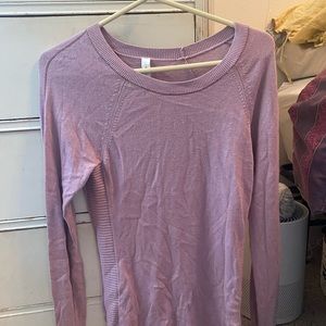 Like new Lululemon knit sweater